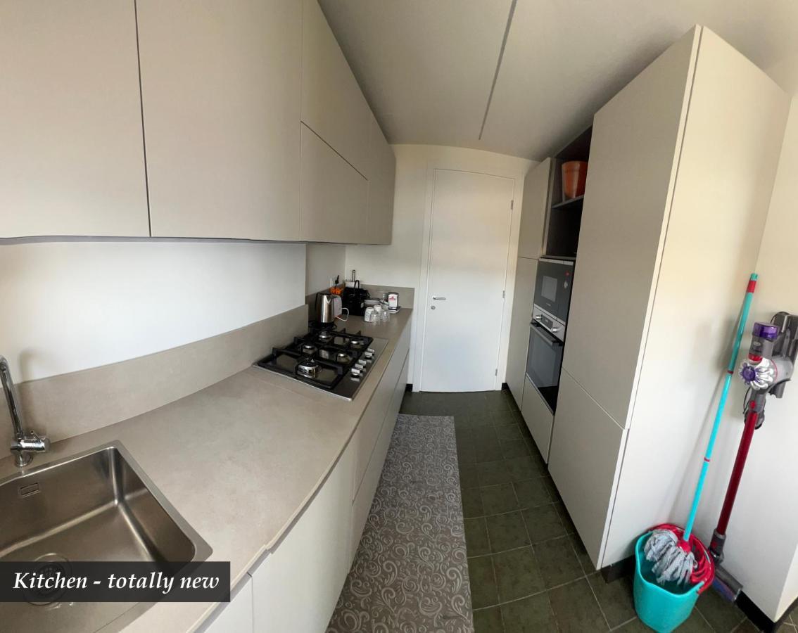 Nautilus Vista Mare Mozzafiato A 180 Gradi- Posto Auto Privato - 2 Camere Matrimoniali Piu 1 Divano Letto Singolo-Sky,Netflix-Wifi 200Mg Ραπάλο Εξωτερικό φωτογραφία