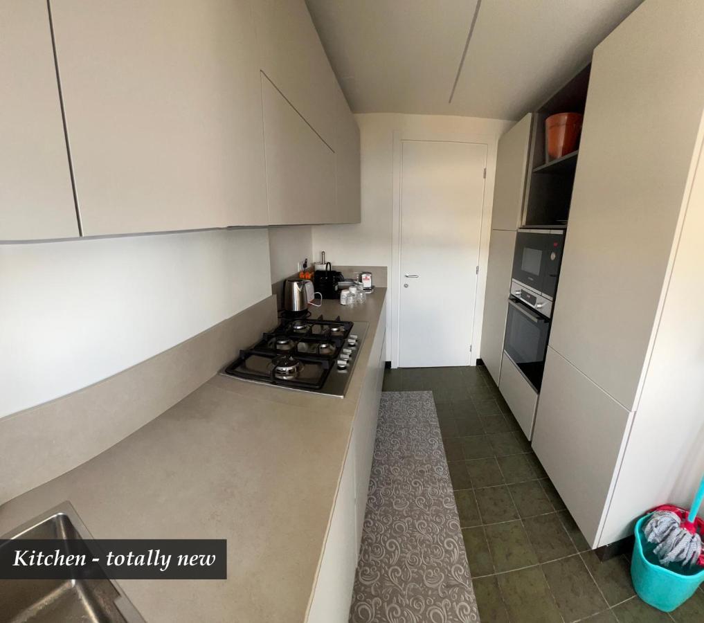 Nautilus Vista Mare Mozzafiato A 180 Gradi- Posto Auto Privato - 2 Camere Matrimoniali Piu 1 Divano Letto Singolo-Sky,Netflix-Wifi 200Mg Ραπάλο Εξωτερικό φωτογραφία
