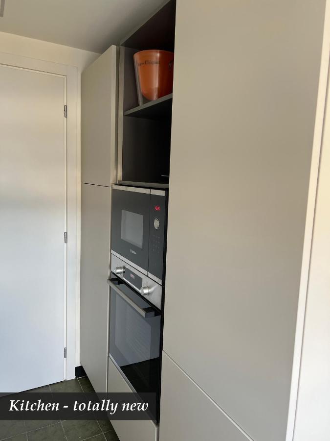 Nautilus Vista Mare Mozzafiato A 180 Gradi- Posto Auto Privato - 2 Camere Matrimoniali Piu 1 Divano Letto Singolo-Sky,Netflix-Wifi 200Mg Ραπάλο Εξωτερικό φωτογραφία