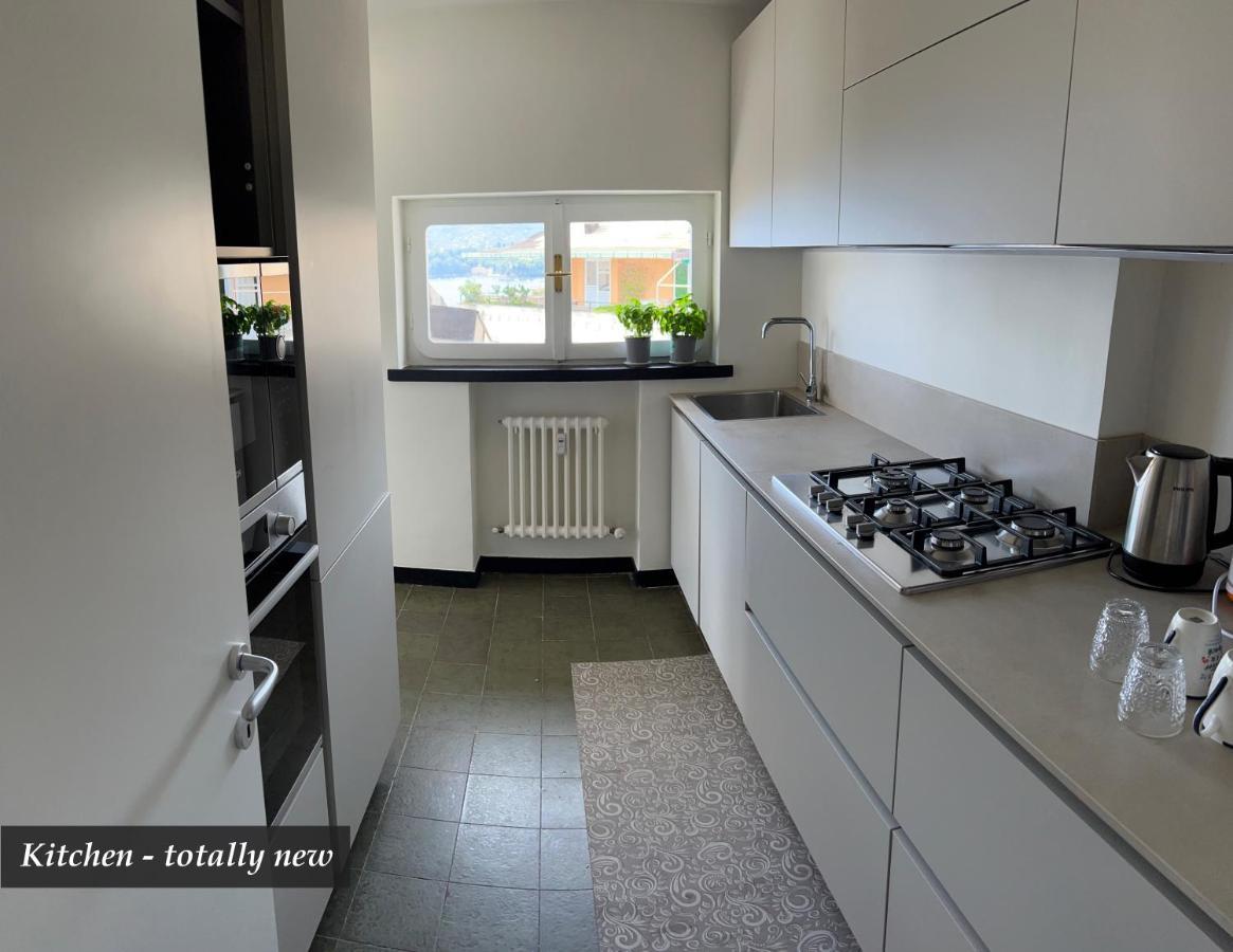 Nautilus Vista Mare Mozzafiato A 180 Gradi- Posto Auto Privato - 2 Camere Matrimoniali Piu 1 Divano Letto Singolo-Sky,Netflix-Wifi 200Mg Ραπάλο Εξωτερικό φωτογραφία